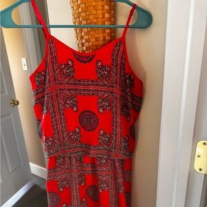 Pixley Boho Dress
